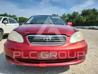 2008 Toyota COROLLA фото