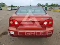 2008 Toyota COROLLA photo
