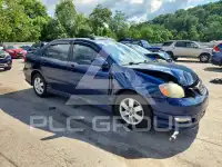 2008 Toyota COROLLA фото