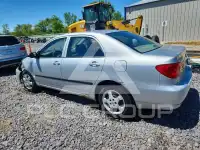 2008 Toyota COROLLA photo