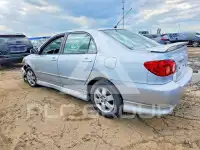 2008 Toyota COROLLA фото