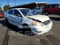 2008 Toyota COROLLA фото