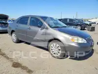 2008 Toyota COROLLA photo