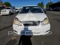 2008 Toyota COROLLA фото