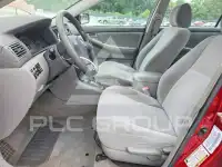 2008 Toyota COROLLA фото