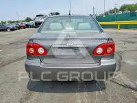 2008 Toyota COROLLA photo