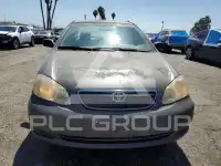 2008 Toyota COROLLA photo