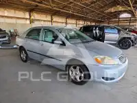 2008 Toyota COROLLA фото