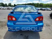 2008 Toyota COROLLA photo