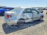 2008 Toyota COROLLA photo