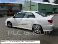 2008 Toyota COROLLA photo