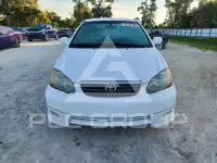 2008 Toyota COROLLA фото