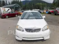 2008 Toyota COROLLA photo