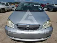 2008 Toyota COROLLA фото