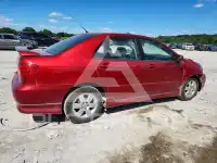 2008 Toyota COROLLA photo