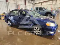2008 Toyota COROLLA фото