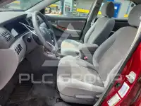 2008 Toyota COROLLA фото