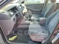 2008 Toyota COROLLA фото