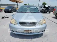 2008 Toyota COROLLA фото