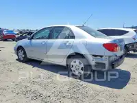 2008 Toyota COROLLA фото