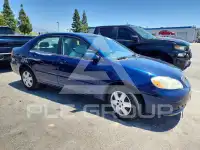 2008 Toyota COROLLA фото