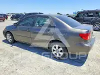 2008 Toyota COROLLA фото