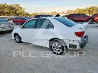 2008 Toyota COROLLA фото
