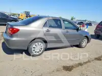 2008 Toyota COROLLA photo
