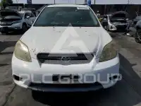 2008 Toyota COROLLA фото