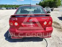 2008 Toyota COROLLA photo