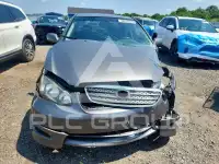 2008 Toyota COROLLA photo