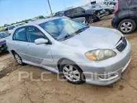 2008 Toyota COROLLA фото