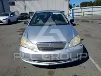 2008 Toyota COROLLA photo