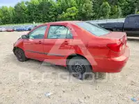 2008 Toyota COROLLA photo