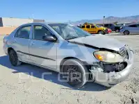 2008 Toyota COROLLA photo