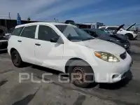 2008 Toyota COROLLA фото