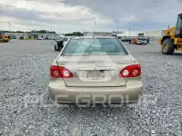 2008 Toyota COROLLA фото