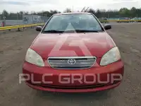 2008 Toyota COROLLA photo
