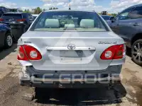 2008 Toyota COROLLA фото