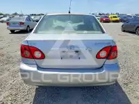 2008 Toyota COROLLA photo