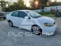 2008 Toyota COROLLA фото