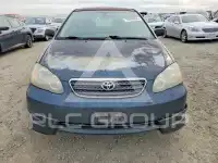 2008 Toyota COROLLA фото