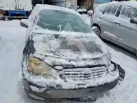 2008 Toyota COROLLA photo