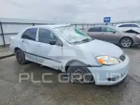 2008 Toyota COROLLA фото