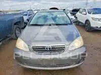 2008 Toyota COROLLA фото