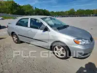 2008 Toyota COROLLA фото