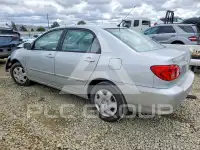 2008 Toyota COROLLA фото