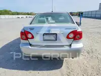 2008 Toyota COROLLA фото