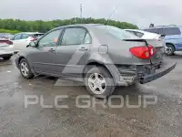 2008 Toyota COROLLA фото