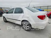 2008 Toyota COROLLA photo